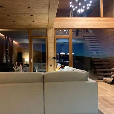 Arttysur Lux Village Sierra Nevada Casa 8 Superlujo Екстериор снимка