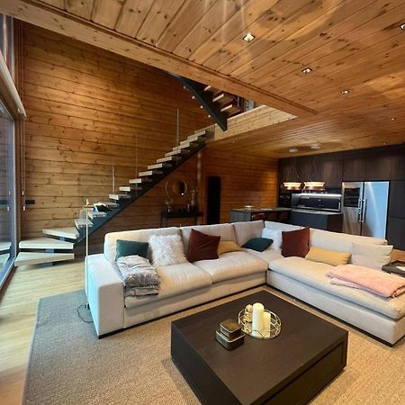 Arttysur Lux Village Sierra Nevada Casa 8 Superlujo Екстериор снимка