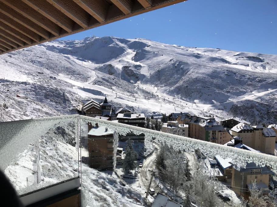 Arttysur Lux Village Sierra Nevada Casa 8 Superlujo Екстериор снимка