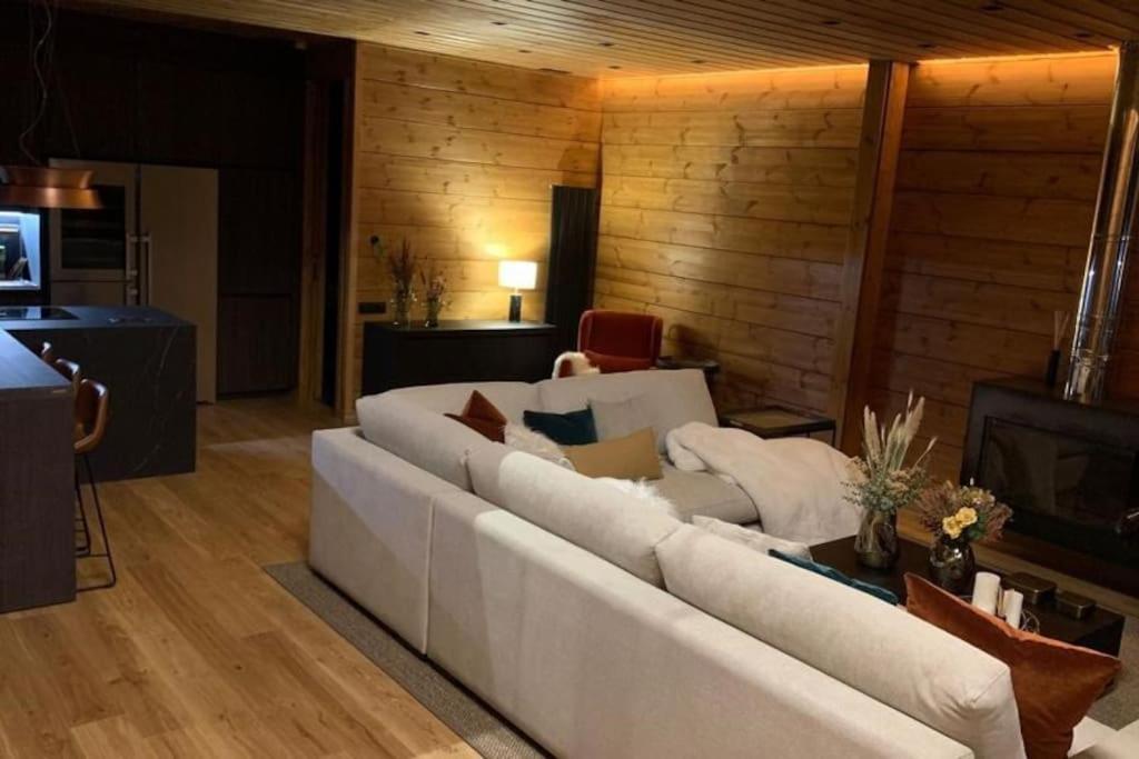 Arttysur Lux Village Sierra Nevada Casa 8 Superlujo Екстериор снимка