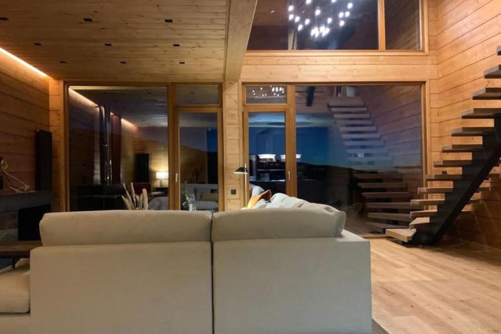 Arttysur Lux Village Sierra Nevada Casa 8 Superlujo Екстериор снимка