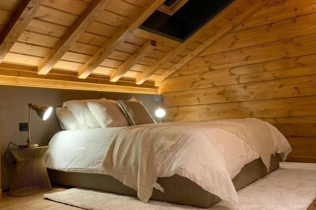 Arttysur Lux Village Sierra Nevada Casa 8 Superlujo Екстериор снимка