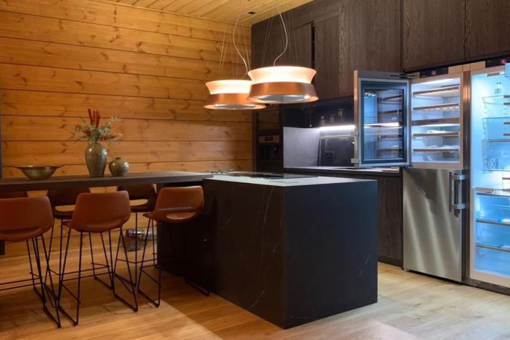 Arttysur Lux Village Sierra Nevada Casa 8 Superlujo Екстериор снимка