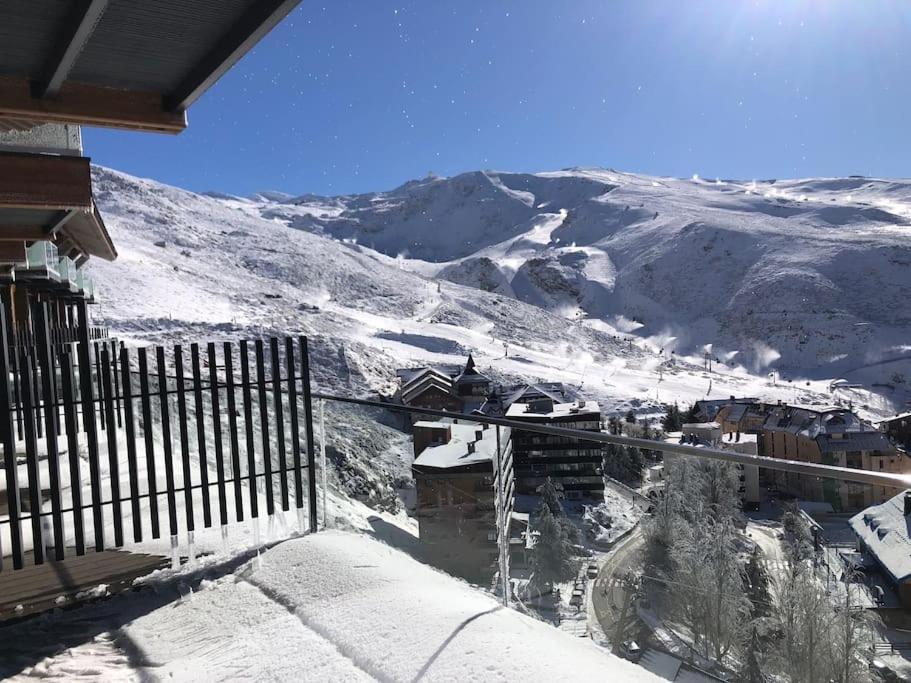 Arttysur Lux Village Sierra Nevada Casa 8 Superlujo Екстериор снимка