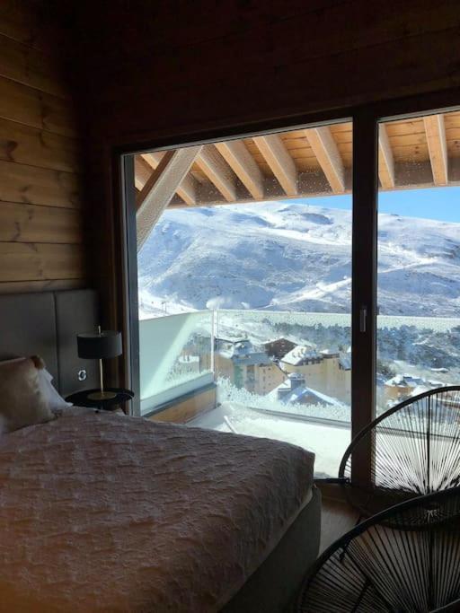 Arttysur Lux Village Sierra Nevada Casa 8 Superlujo Екстериор снимка