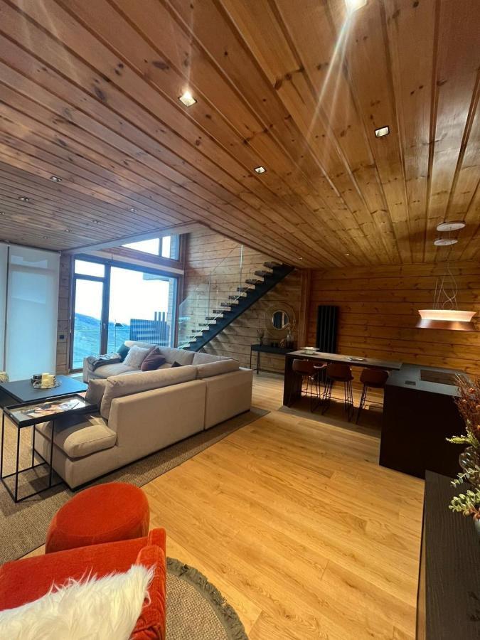 Arttysur Lux Village Sierra Nevada Casa 8 Superlujo Екстериор снимка