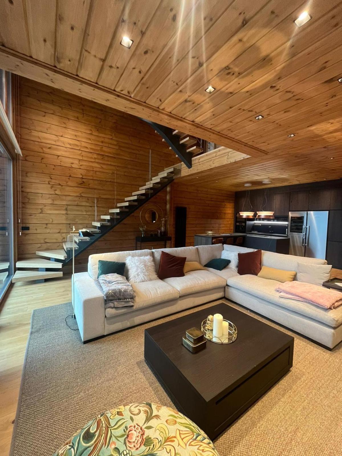 Arttysur Lux Village Sierra Nevada Casa 8 Superlujo Екстериор снимка